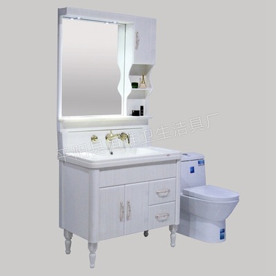 【【专业厂家供货】高品质玉石柜子 卫浴柜子HW-8803 质量优等】价格,厂家,图片,柜类、箱类,平阳县恒唯卫生洁具厂-